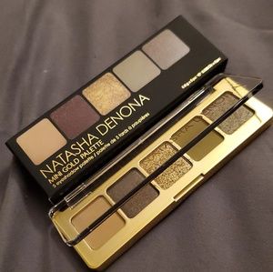 Natasha Denona - Mini Gold Eyeshadow Palette